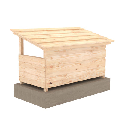 Shire Aveley 3.2 x 1.5ft Welly Store