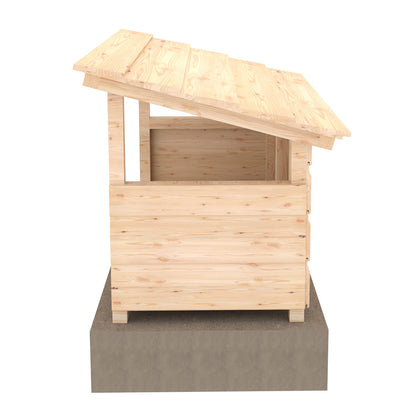 Shire Aveley 3.2 x 1.5ft Welly Store