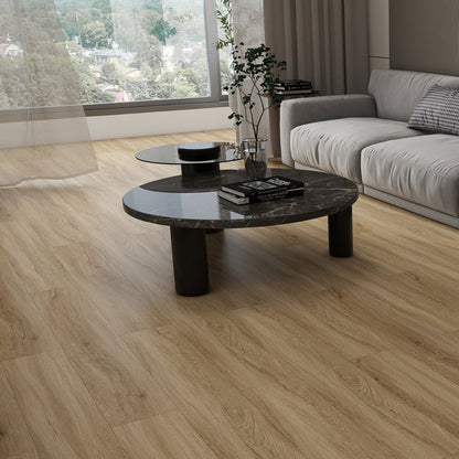 Timba Aquacore ProFlex SPC Collection  Planks English Oak (P1) 5.5 x 180 x 1220mm (inc. 1mm IXPE) Pack Size: 2.196m²