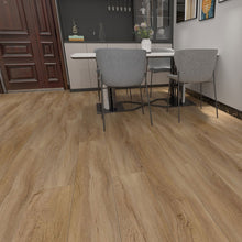 Timba Aquacore ProFlex SPC Collection  Planks English Oak (P1) 5.5 x 180 x 1220mm (inc. 1mm IXPE) Pack Size: 2.196m²