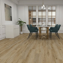 Timba Aquacore ProFlex SPC Collection  Planks Latte Oak (P2) 5.5 x 180 x 1220mm (inc. 1mm IXPE) Pack Size: 2.196m²