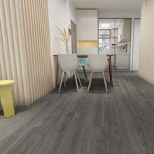 Timba Aquacore ProFlex SPC Collection  Planks Nimbus Oak (P3) 5.5 x 180 x 1220mm (inc. 1mm IXPE) Pack Size: 2.196m²