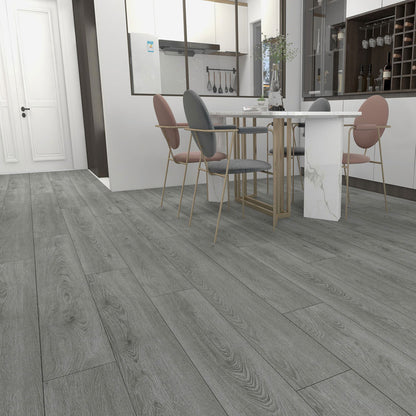 Timba Aquacore ProFlex SPC Collection  Planks Nimbus Oak (P3) 5.5 x 180 x 1220mm (inc. 1mm IXPE) Pack Size: 2.196m²