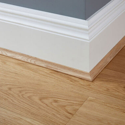 Atkinson & Kirby Easdale Oak Smooth UV Oil Engineered Wood Flooring - 2.28m2 Pack Size | Classic Range