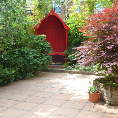 Shire Balsam Garden Arbour Seat 4 x 2ft Pressure Treated