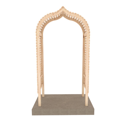 Shire 4 x 2ft Bejoda Arch