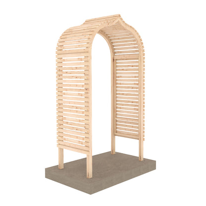 Shire 4 x 2ft Bejoda Arch