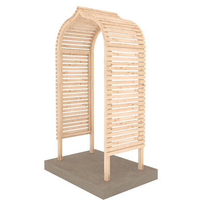 Shire 4 x 2ft Bejoda Arch
