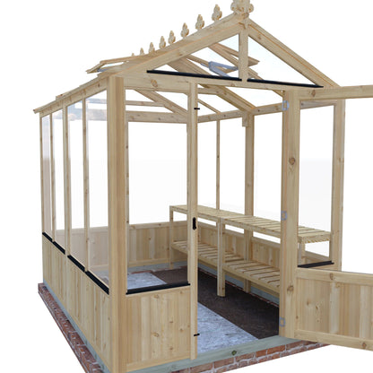 Shire Holkham Side Bench 4ft