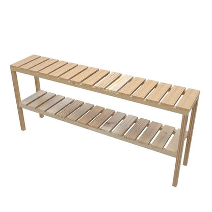 Shire Holkham End Bench 6ft