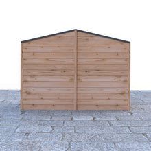 Shire 7 x 3ft Double Door Overlap Apex Bike Shed