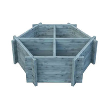 Shire Bloom Shallow Planter 4x2ft