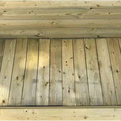 Shire Bloom Wooden Deep Planter 71 x 171 x 62cm