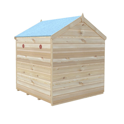 Shire 4x4ft Bunny Kids Playhouse