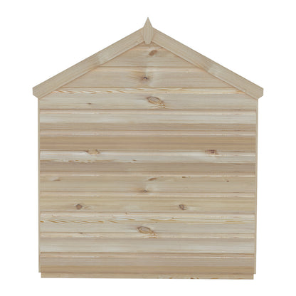 Shire 4x4ft Bunny Kids Playhouse