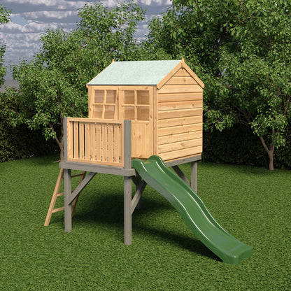 Shire 4x4ft Bunny Kids Playhouse