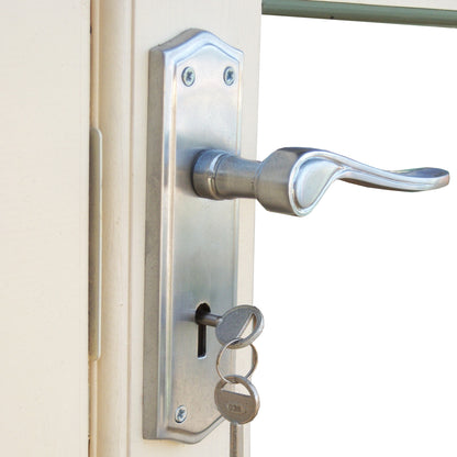 Shire Barnsdale Log Cabin With 19mm Log Thickness