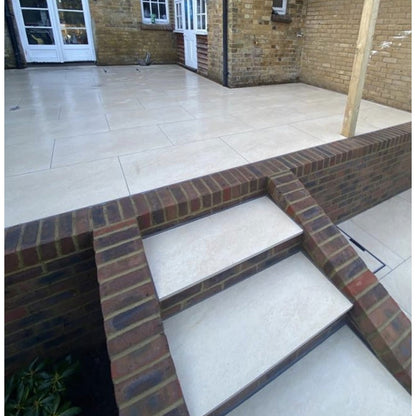 Beige Porcelain 900x600x20mm (21.6m²)