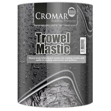 Cromar Trowel Mastic