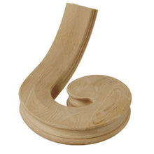 Richard Burbidge Classic Oak Righthand Volute