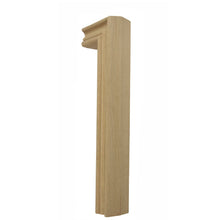 Richard Burbidge Classic Oak Vertical Turn