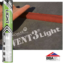 Cromar Vent 3 Light Breathable Membrane