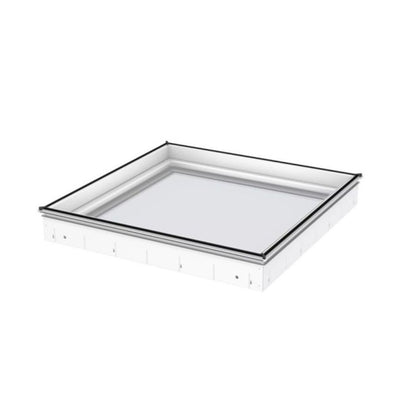 VELUX CFU & ISU Fixed Curved Glass Roof Rooflight (Package)