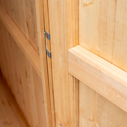 Shire Apex Outdoor Bar & Storage 6x4ft