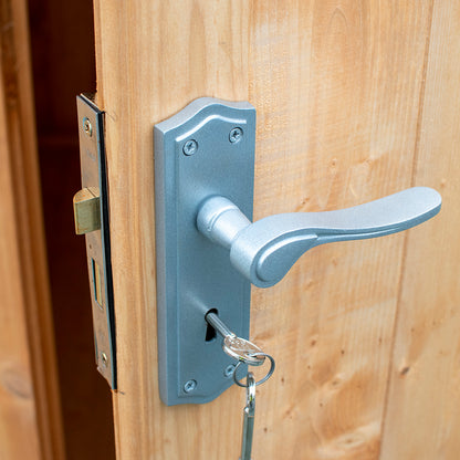 Shire Apex Outdoor Bar & Storage 6x4ft