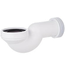 Davant 110mm (4") 90 Degree Swan Neck Pan Connector