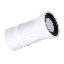 Davant 110mm (4") Medium Straight Flexible Pan Connector