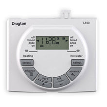 Drayton LP20 Dual Channel Programmer For Worcester Boilers