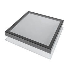 Duratech Electric Opening Flat Glass Rooflight With Upstand