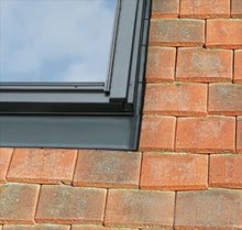 VELUX EDP Pro+ Plain Tile Flashing Standard Installation with BDX and BFX