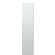 Richard Burbidge Elements Glass Small Landing Return Panel