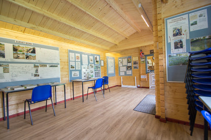 Shire Elveden Log Cabin With 44mm Log Thickness