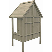 Shire Fern Nook 2 Seater Arbour Pressure Treated