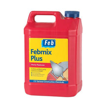 Febmix Admix Original Mortar Plasticiser