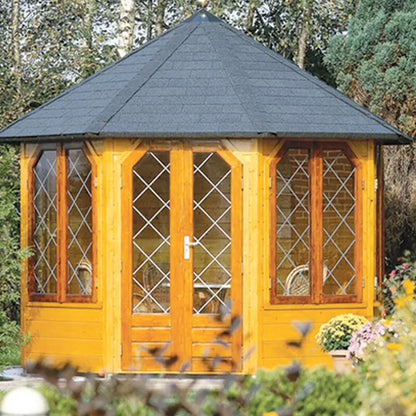 TechnoNICOL Square Bitumen Roof Shingles 3m2 Pack