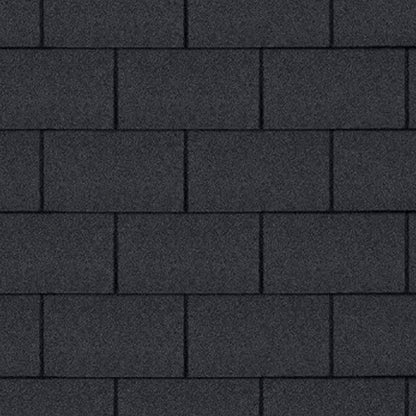 TechnoNICOL Square Bitumen Roof Shingles 3m2 Pack