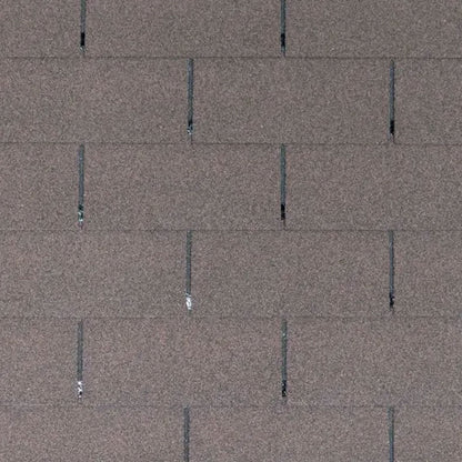 TechnoNICOL Square Bitumen Roof Shingles 3m2 Pack