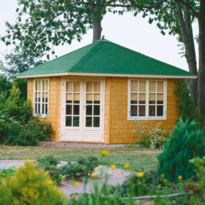 TechnoNICOL Square Bitumen Roof Shingles 3m2 Pack