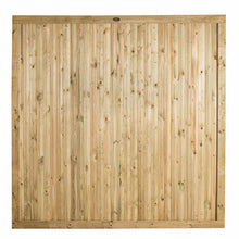 Forest 6ft (1.83m x 1.8m) Decibel Noise Reduction Fence Panel