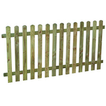 Forest 6ft x 3ft (1.8m x 0.9m) Pressure Treated Heavy Duty Pale Fence Panel