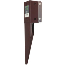 Forest 75mm Bolt Grip - Fence Post Repair Spike