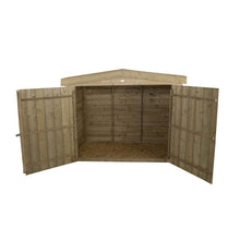 Forest Apex Large Outdoor Store - Pressure Treated