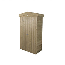 Forest Apex Tall Garden Store - Pressure Treated