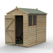 Forest Beckwood 5x7 Apex Shed - 2 Windows