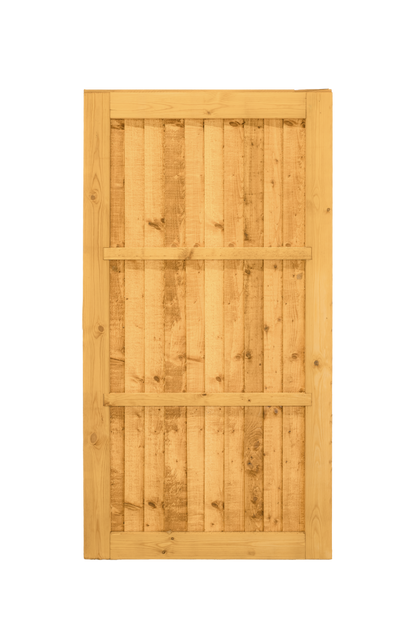 Forest Board Gate 6ft (1.83m high)