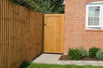 Forest Board Gate 6ft (1.83m high)